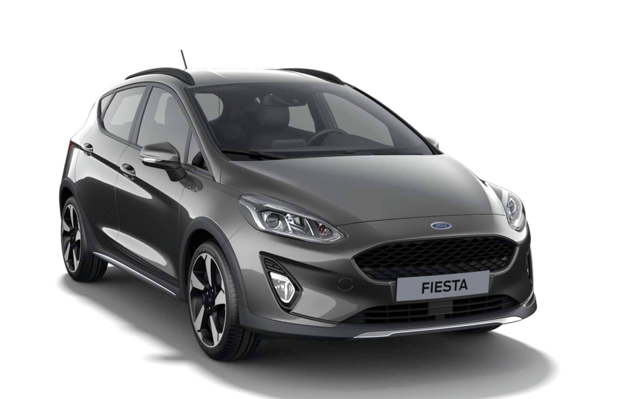 Nouvelle Ford Fiesta Active 2